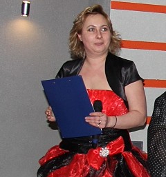 Алена Гриценко