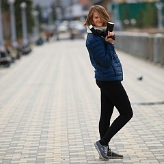 Елена Сорокина