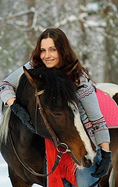 Анастасия Лисановна