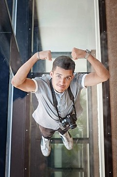 Женя Клещерёв