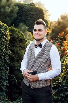 Антон Стрюков