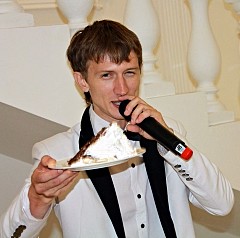 Евгений Блохин