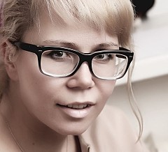 Оксана Зеленцова
