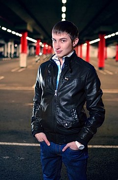 Павел Стерняев