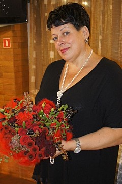 Алла Гличенко