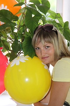 Оксана Канищева Безверхая