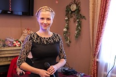 Полина Гамолина