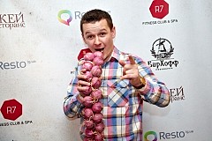 Сергей Игуменцев