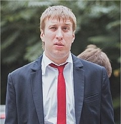 Михаил Барыкин