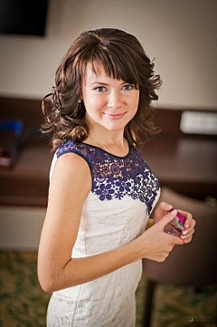 Яна Бушуева