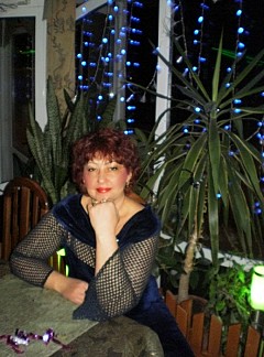 Татьяна Головкина