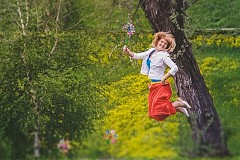 Мария Гончарова