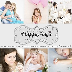 Студия Хэппи Мэджик