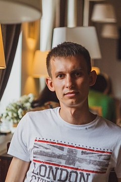 Виталий Слепцов