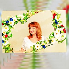 Лена Птичка