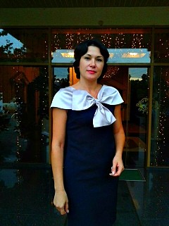 Наталина Володина