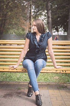 Евгения Гусева