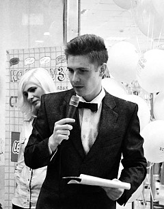 Юрий Праздничный
