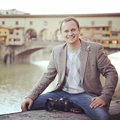 Андрей Овчаренко