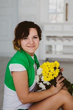 Лека Синдрякова
