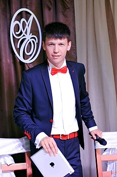 Алексей Занин