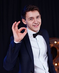 Олег Кабаргин