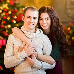 Иван и Анна Глушко