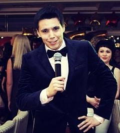 Артур Хакимов