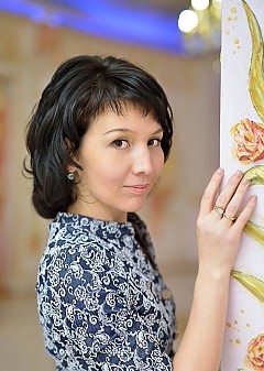 Лилия Муллагалиева
