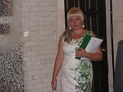 Анна Поезжалова