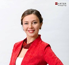 Елена Богомолова