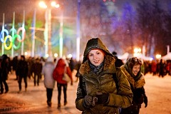 Анна Белых