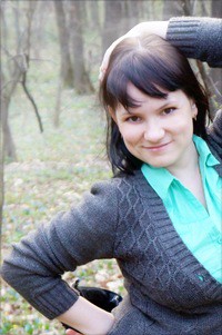 Вероника Свиридонова