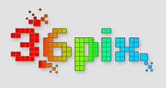36 пикселей