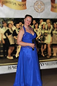 Елена Угасина
