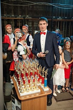 Илья Долгов