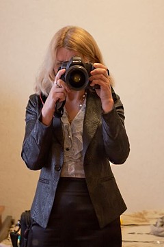 Светлана Шаповалова