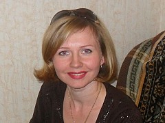 Ольга Рубцова