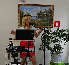 Алина Абрасимовская