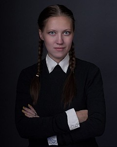 Ксения Дегтярева