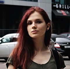 Марина Филина