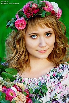 Ольга Чупахина