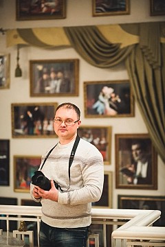 Андрей Тихонов