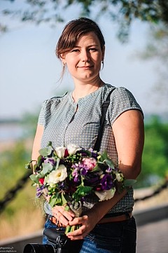 Алена и Дмитрий Погореловы