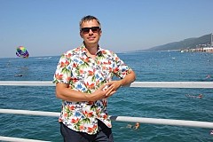 Дмитрий Чайковский
