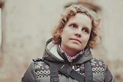 Анастасия Занозина