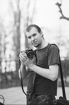 Алекс Хомин