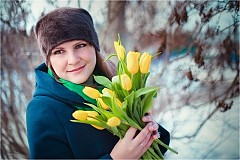 Кривова Ирина