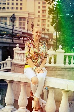 Анастасия Гусакова