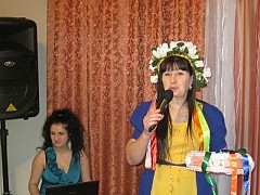 Людмила Гринева